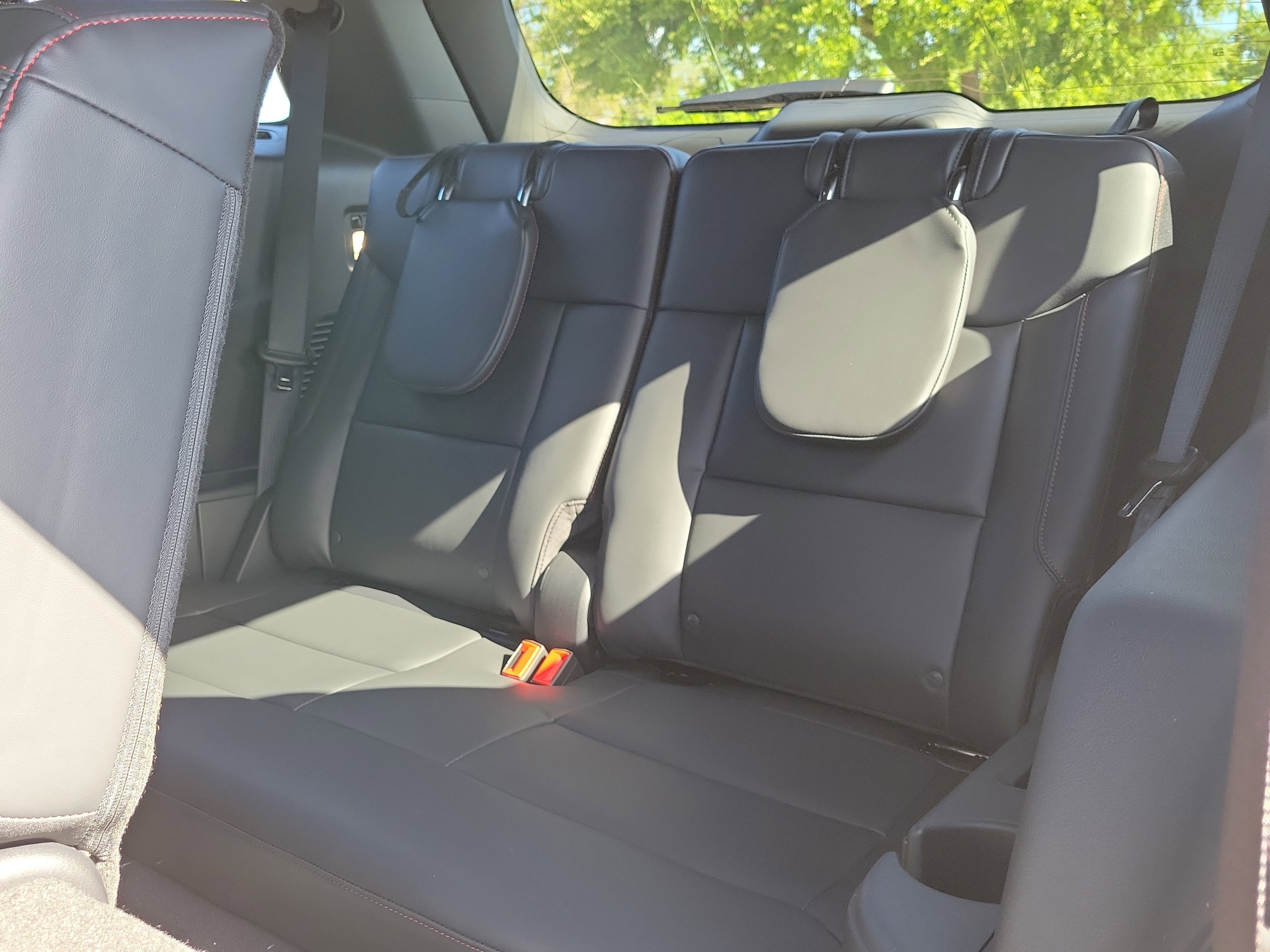 New 2026 Ford Explorer ST-Line RWD image 11