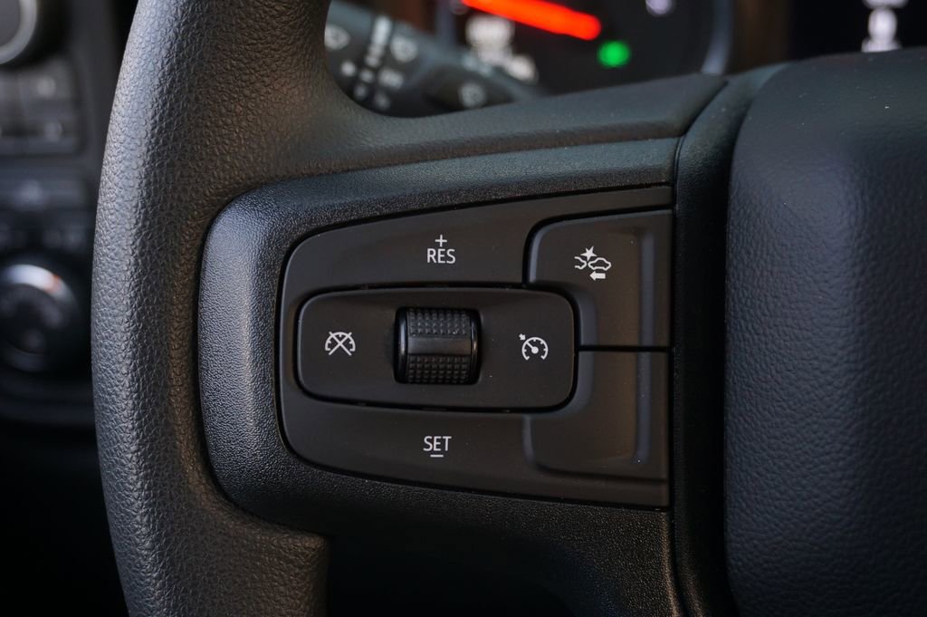 New 2026 Chevrolet Silverado 1500 Custom Trail Boss image 17