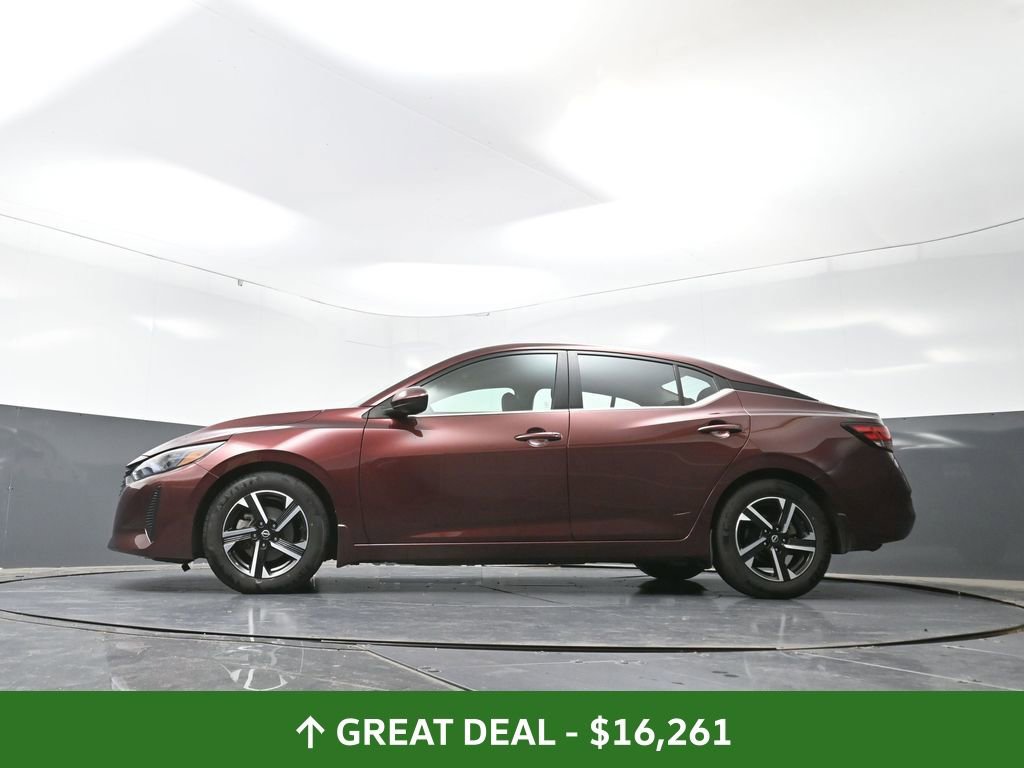 Used 2024 Nissan Sentra SV image 55