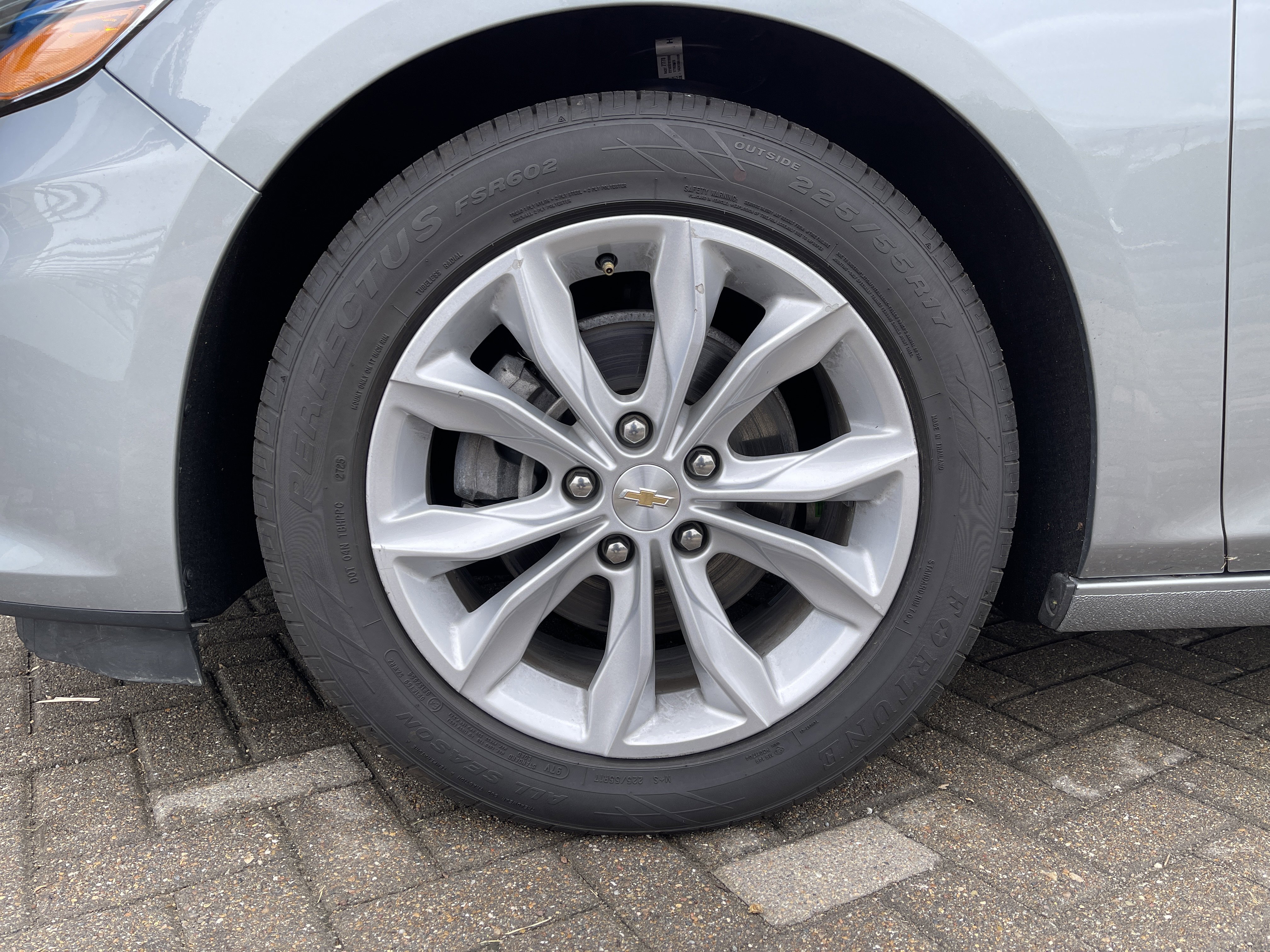 Used 2024 Chevrolet Malibu LT image 11