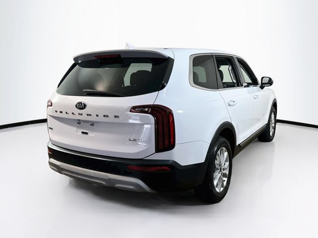 Used 2021 Kia Telluride LX AWD/4WD image 9