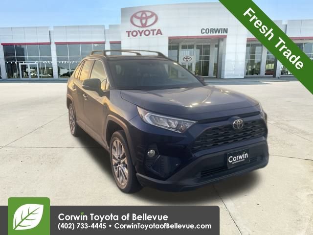 Used 2019 Toyota RAV4 XLE Premium