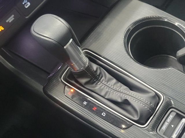 Certified 2025 Honda Civic Sport image 30