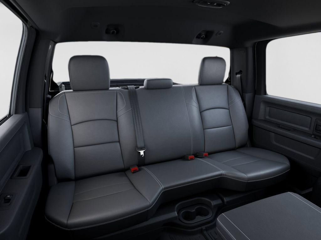 New 2026 RAM 2500 Tradesman w/ Chrome Appearance Group AWD/4WD image 15