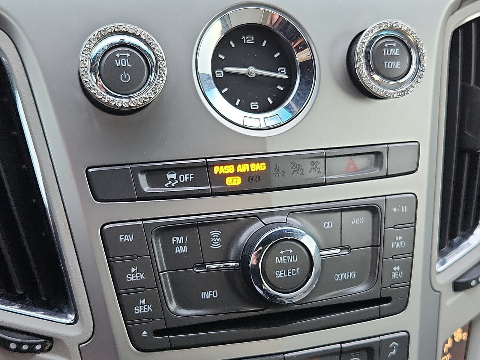 Used 2013 Cadillac CTS AWD Coupe image 12