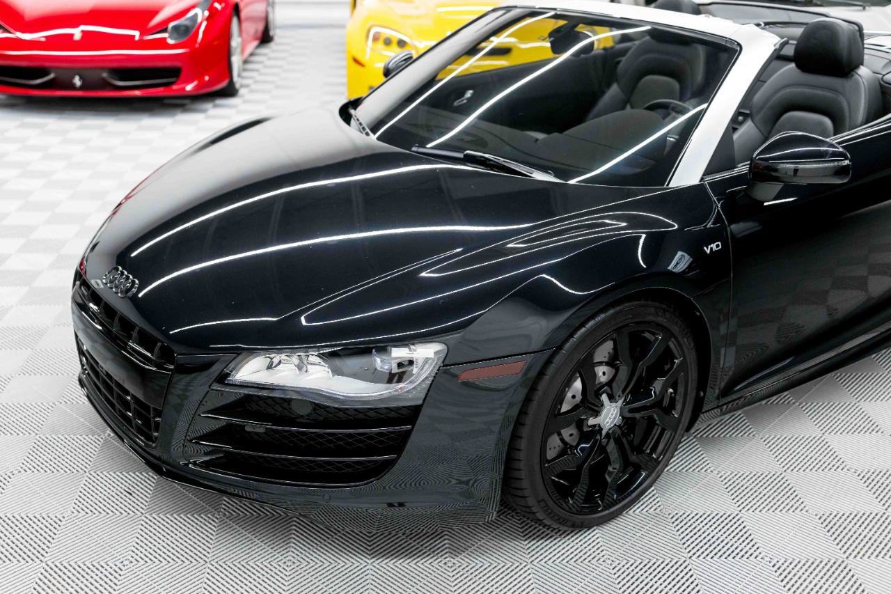 Used 2011 Audi R8 V10 AWD/4WD image 3