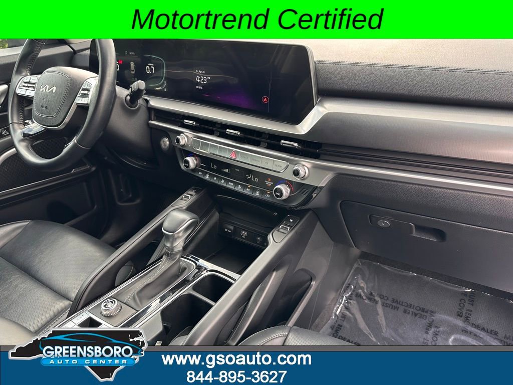 Used 2025 Kia Telluride S FWD image 18