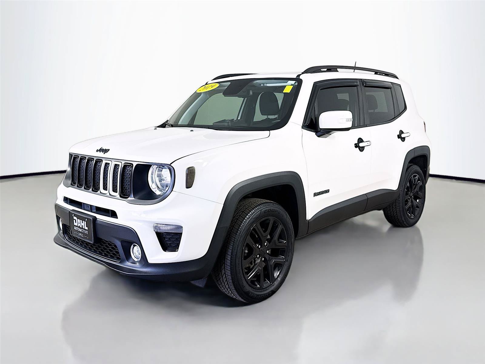 Used 2019 Jeep Renegade Altitude w/ Quick Order Package 2XM AWD/4WD image 4