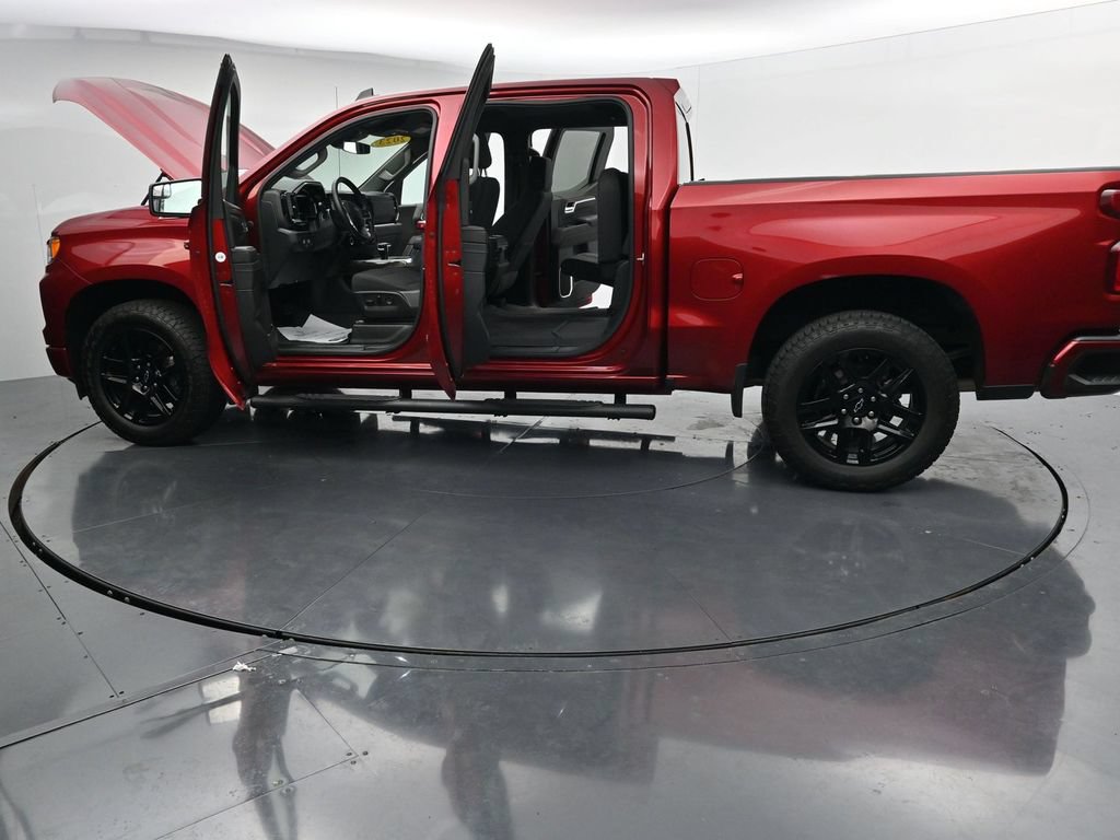 Used 2023 Chevrolet Silverado 1500 RST AWD/4WD image 42