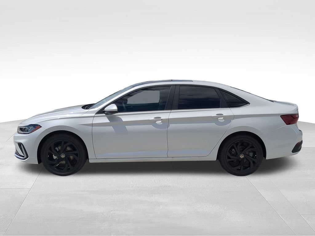 New 2026 Volkswagen Jetta SE FWD image 5