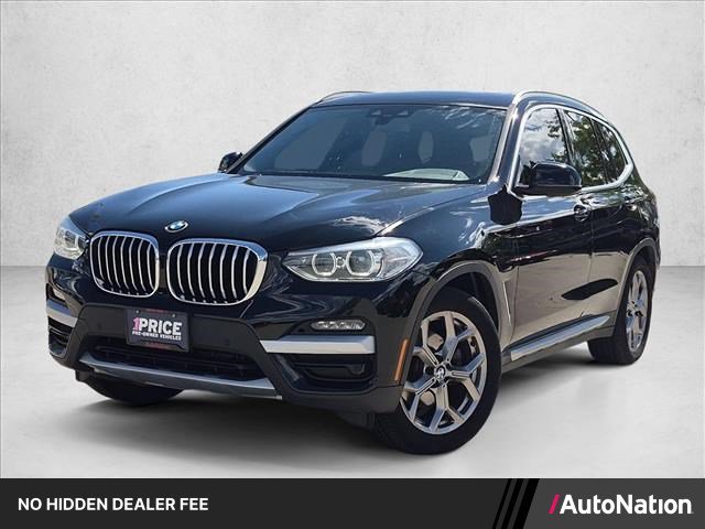 Used 2020 BMW X3 xDrive30e w/ Convenience Package AWD/4WD video 1