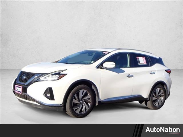 Used 2019 Nissan Murano SL w/ SL Technology Package