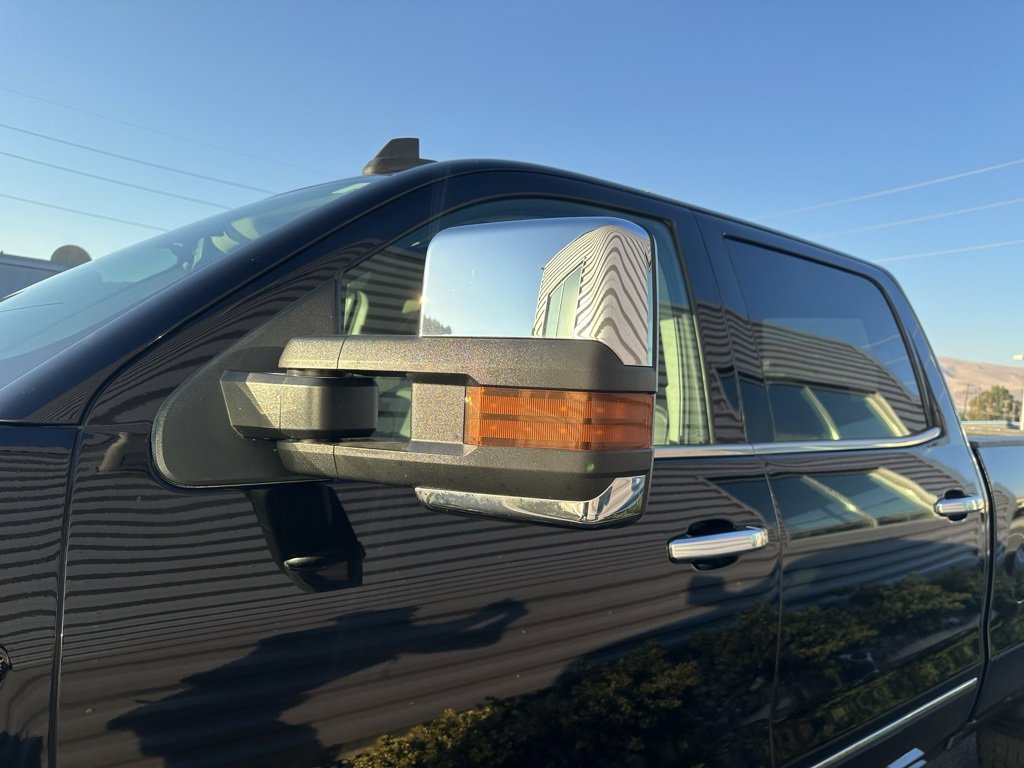 Used 2016 Chevrolet Silverado 2500 LTZ w/ Duramax Plus Package image 13