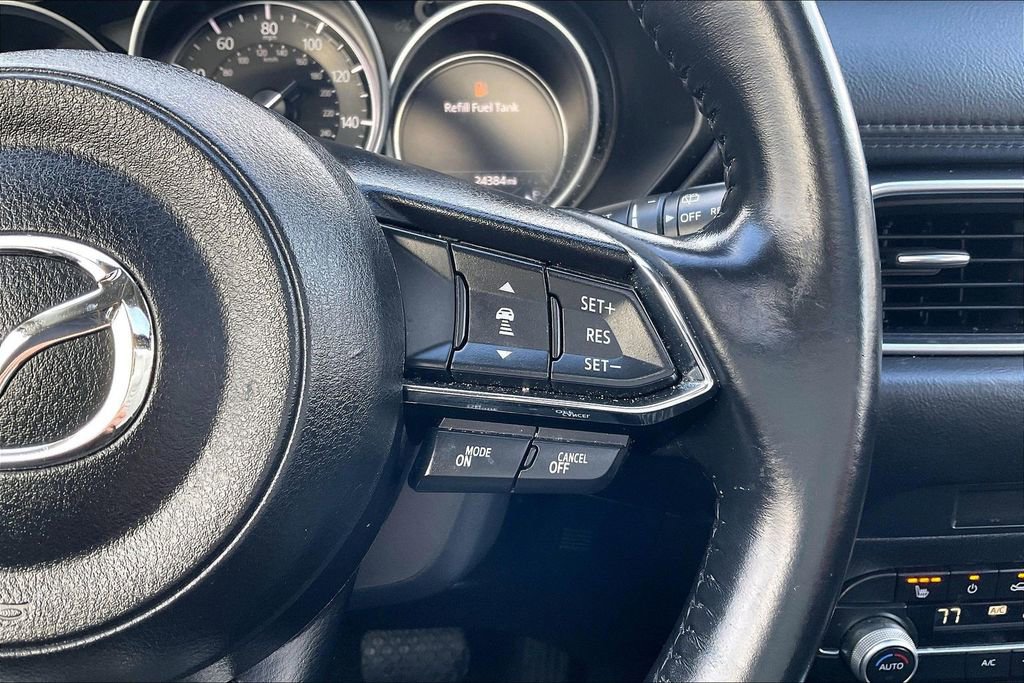 Used 2023 MAZDA CX-5 AWD 2.5 S w/ Preferred Package image 19