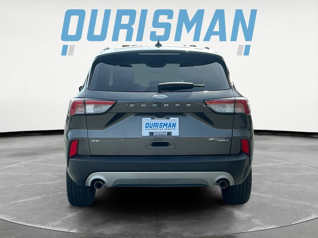 Used 2020 Ford Escape SE Sport image 6
