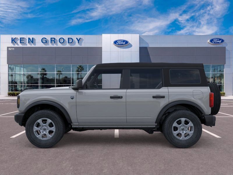 New 2026 Ford Bronco Big Bend AWD/4WD image 4