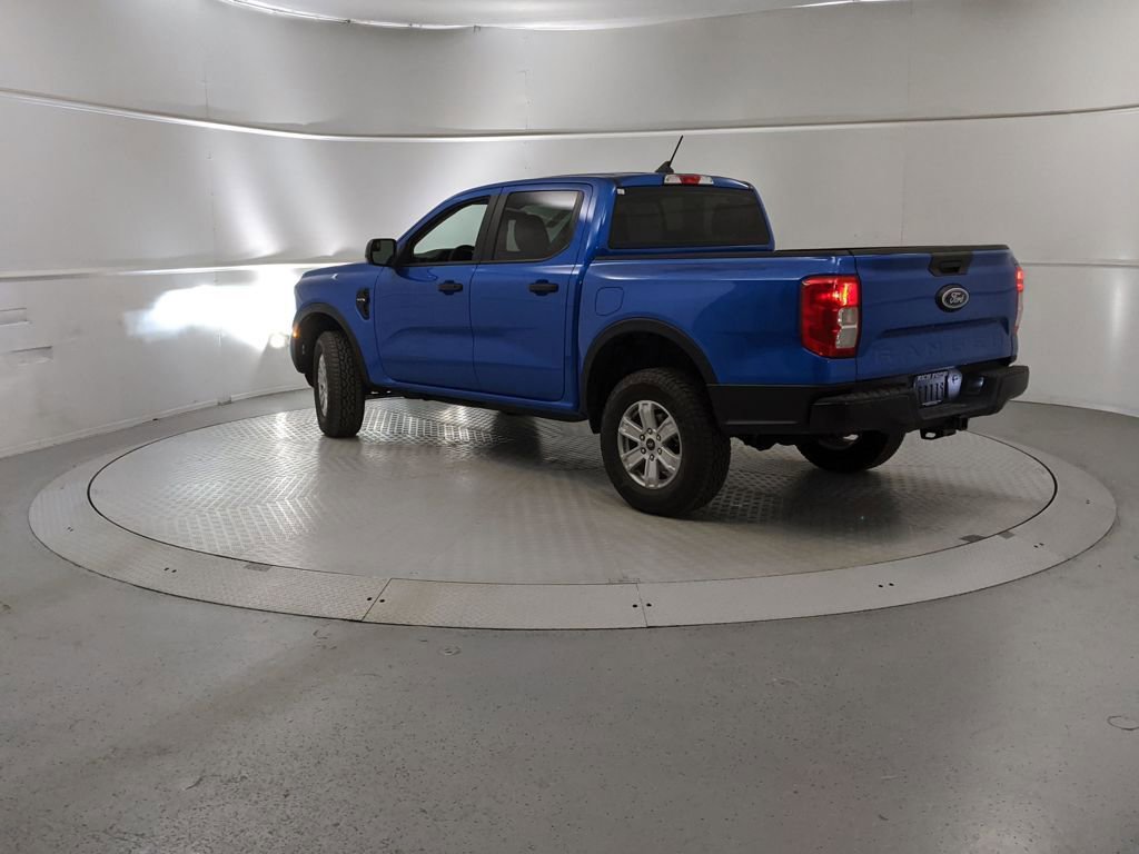 New 2025 Ford Ranger XL w/ Trailer Tow Package image 4