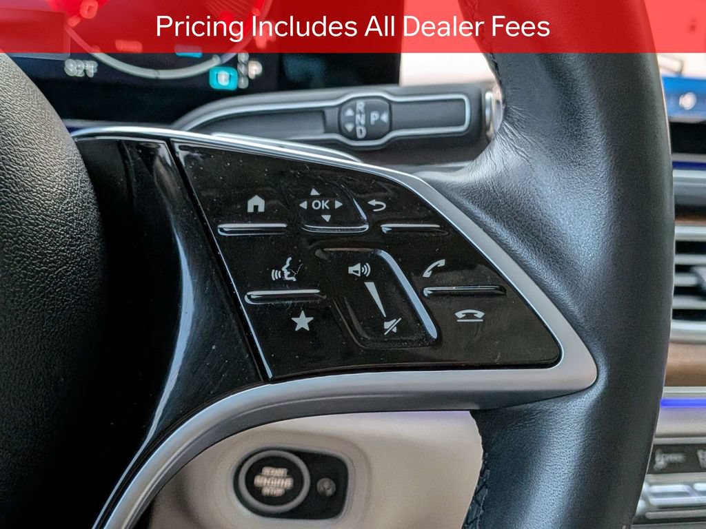 Used 2024 Mercedes-Benz GLS 450 4MATIC image 29