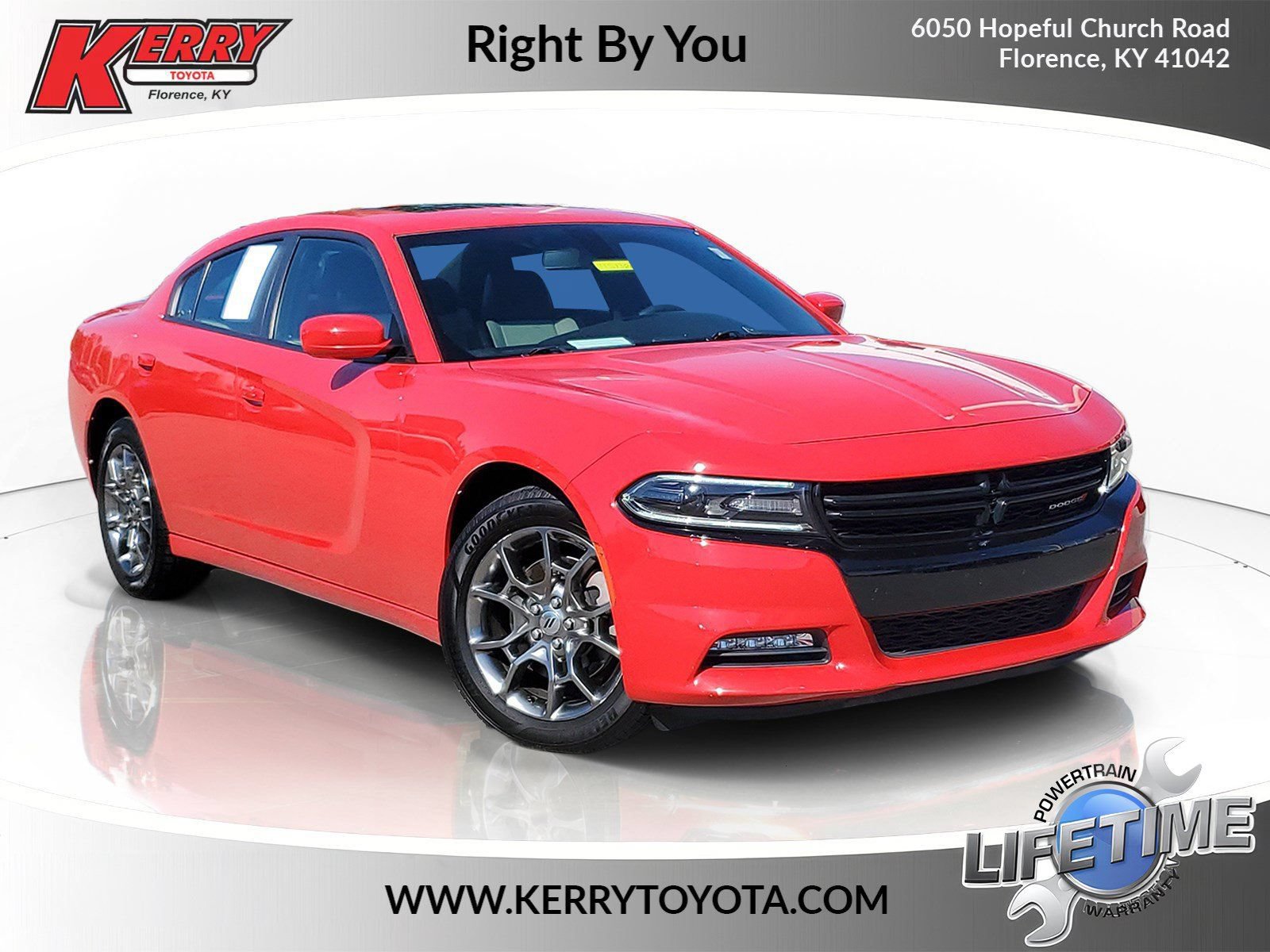 Used 2017 Dodge Charger SXT w/ AWD Plus Group 360° Tour