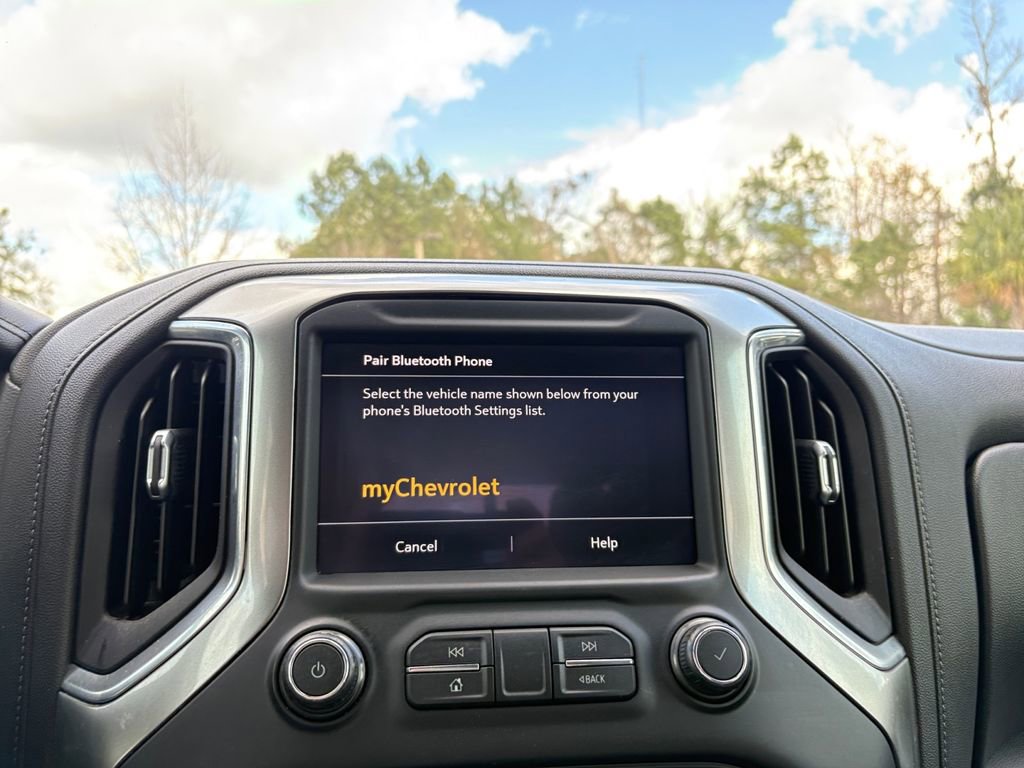 Used 2021 Chevrolet Silverado 1500 LTZ w/ LTZ Convenience Package II image 18