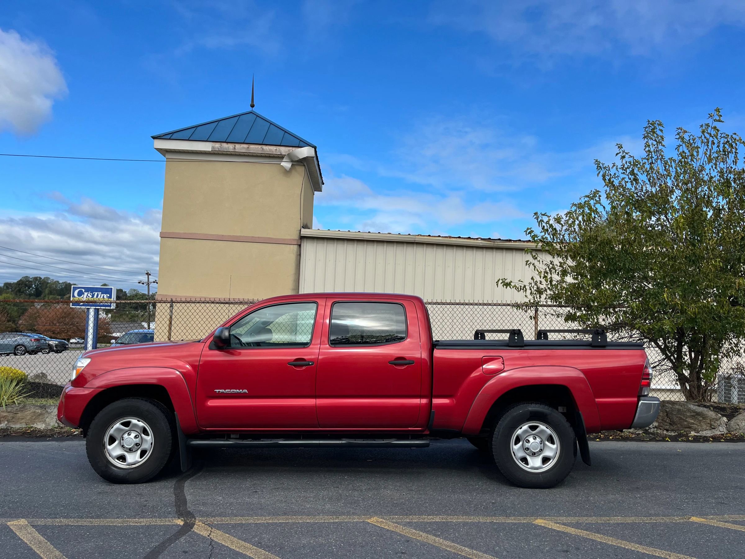 Used 2013 Toyota Tacoma 4x4 Double Cab image 36