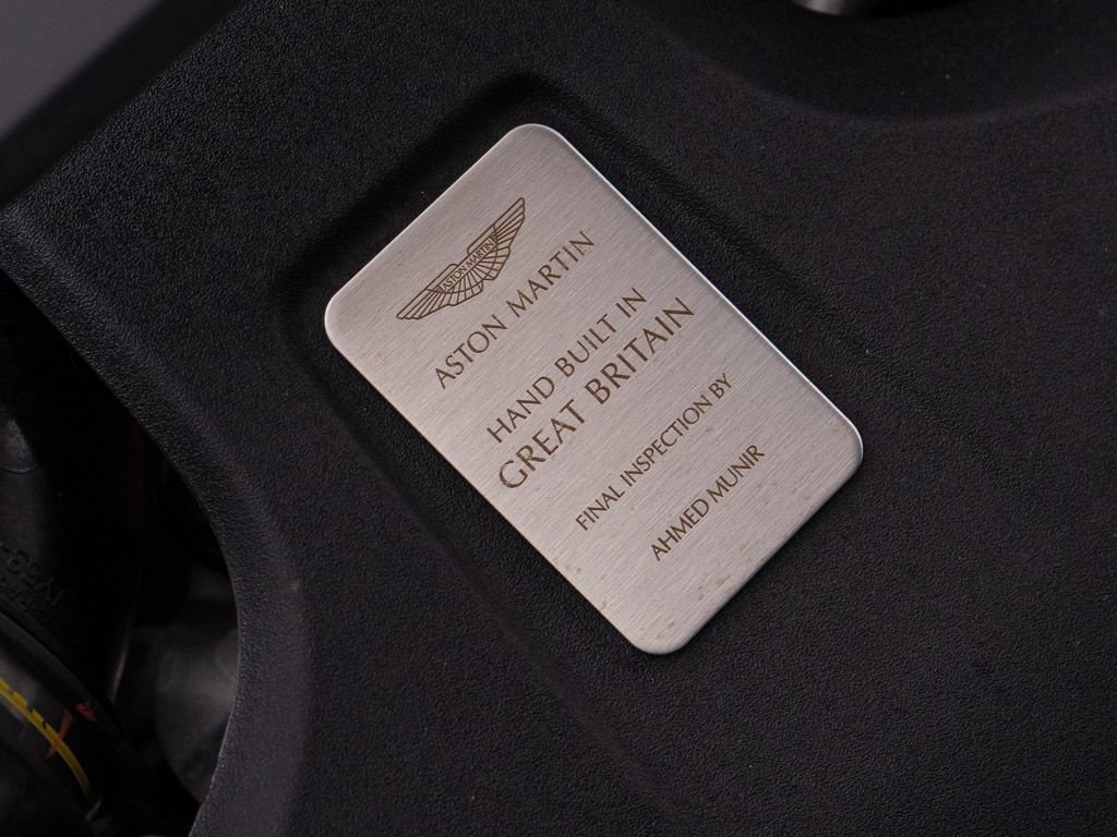 Used 2023 Aston Martin DB11 Volante RWD image 54