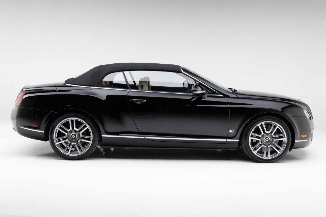 Used 2010 Bentley Continental GTC AWD/4WD image 31