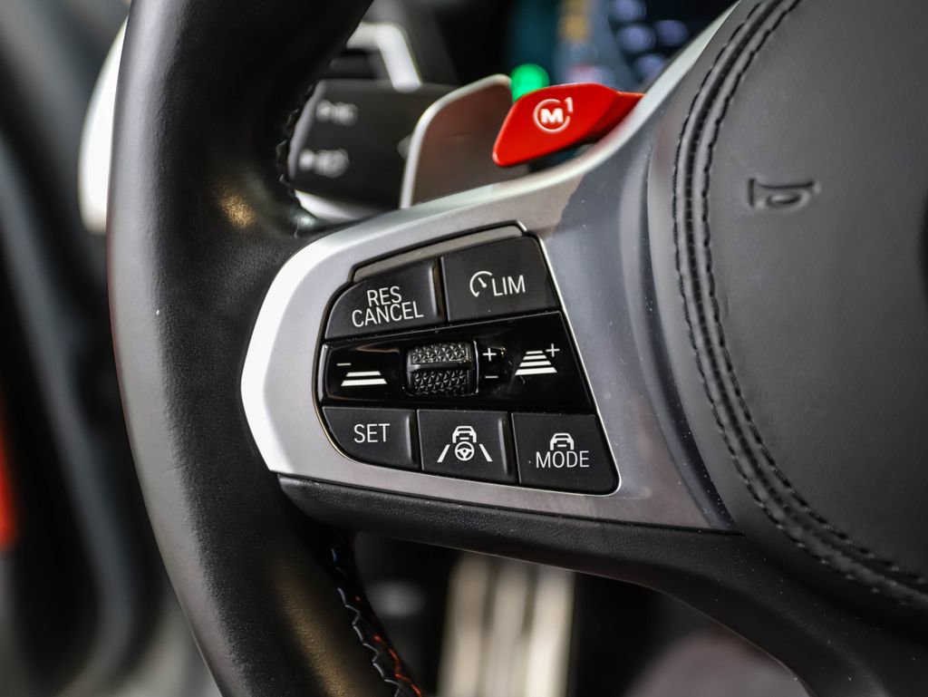 Used 2022 BMW X3 M w/ Competition Package image 12