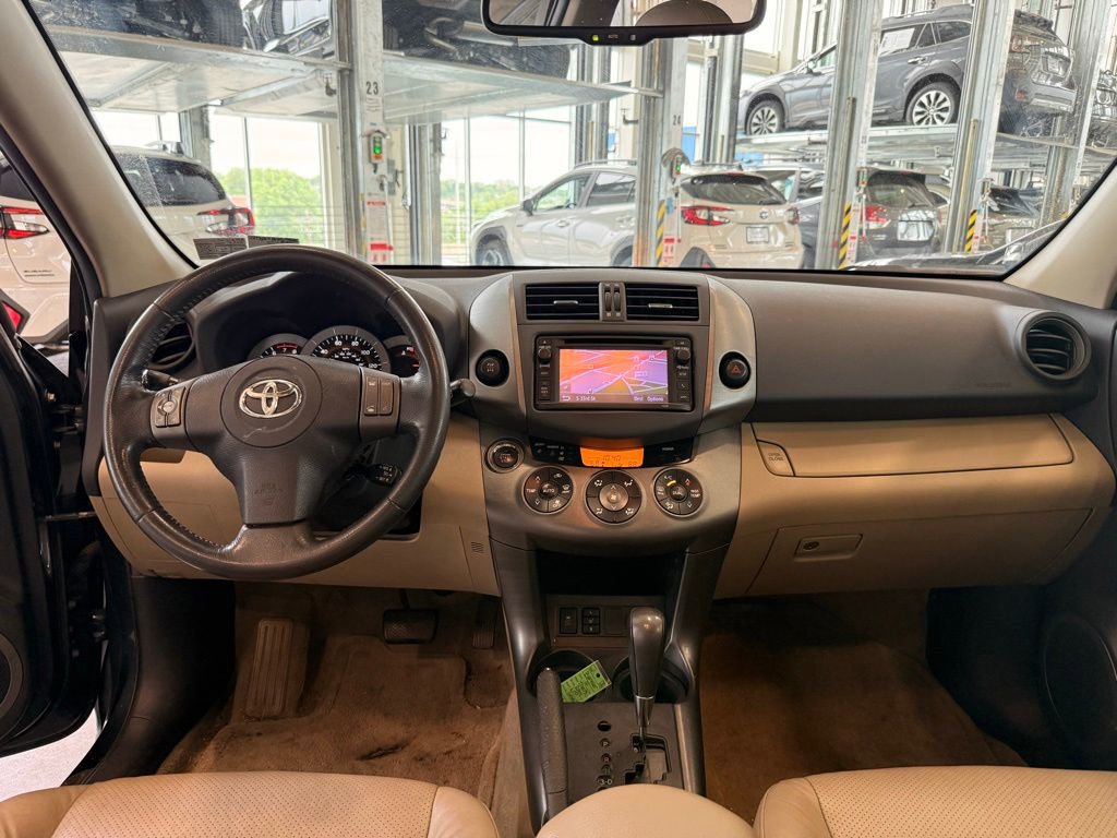 Used 2012 Toyota RAV4 Limited w/ Navigation Value Pkg AWD/4WD image 10