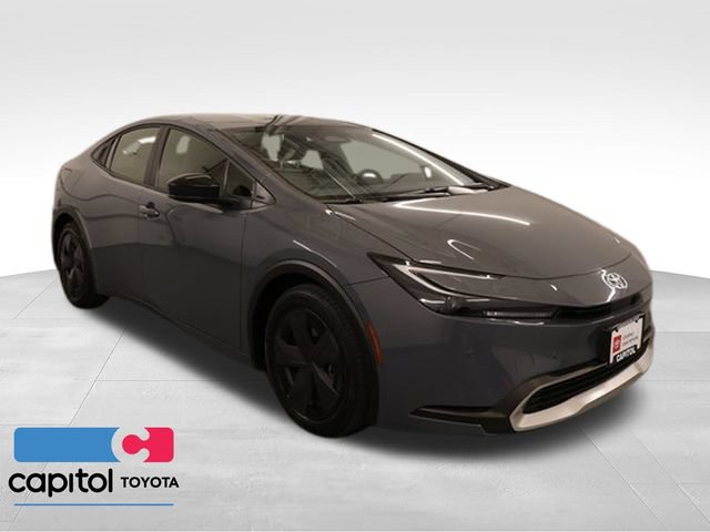 Used 2024 Toyota Prius Prime FWD image 1