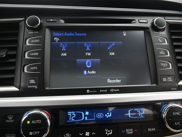 Used 2019 Toyota Highlander Limited Platinum FWD image 7