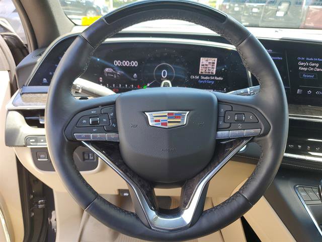 Certified 2023 Cadillac Escalade Premium Luxury w/ LPO, Radiant Package AWD/4WD image 46