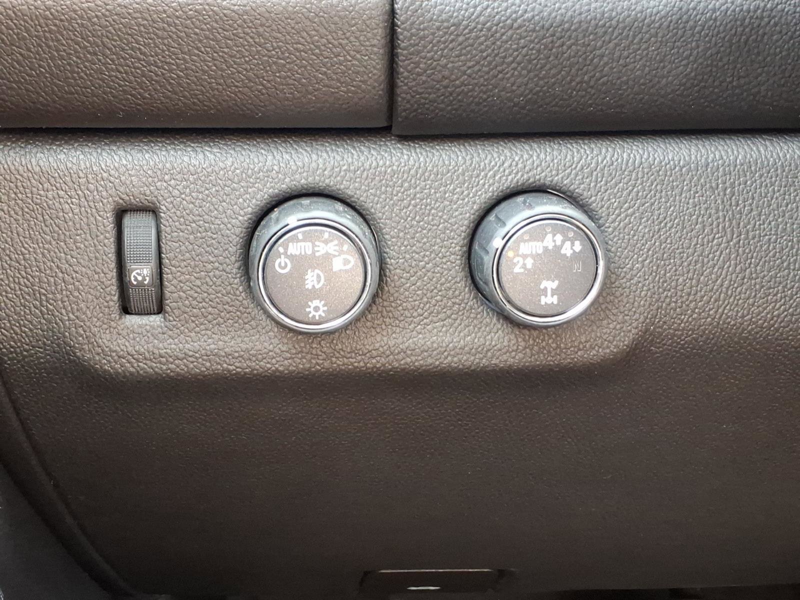 Used 2021 GMC Canyon AT4 w/ Trailering Package AWD/4WD image 19