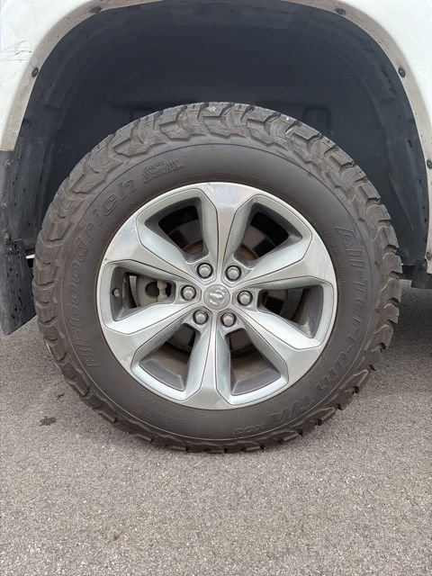 Used 2019 RAM 1500 Limited AWD/4WD image 8