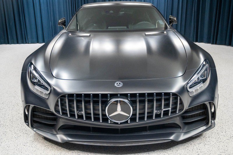 Used 2020 Mercedes-Benz AMG GT R image 2