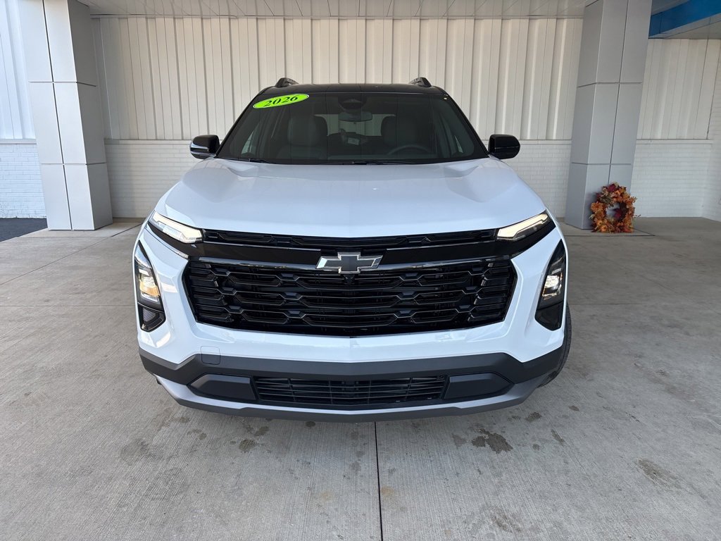 New 2026 Chevrolet Equinox LT w/ Convenience Package II image 2