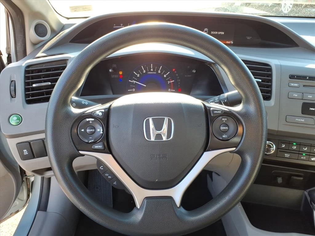 Used 2012 Honda Civic EX image 29