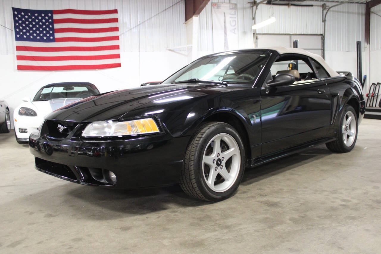 Used 1999 Ford Mustang Cobra RWD image 1