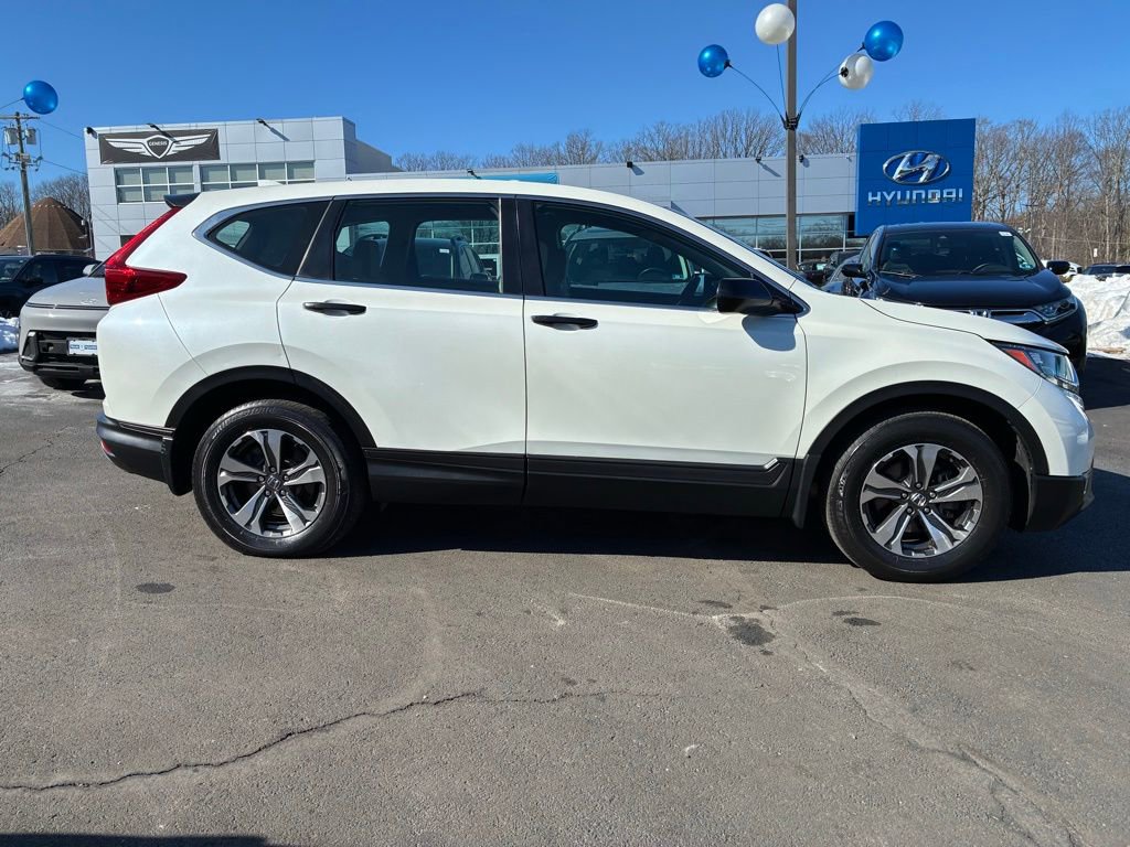 Used 2018 Honda CR-V LX image 8