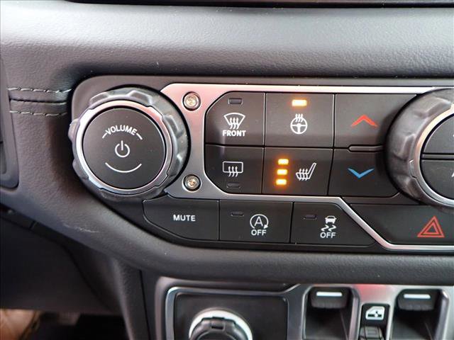 New 2026 Jeep Gladiator Rubicon image 17