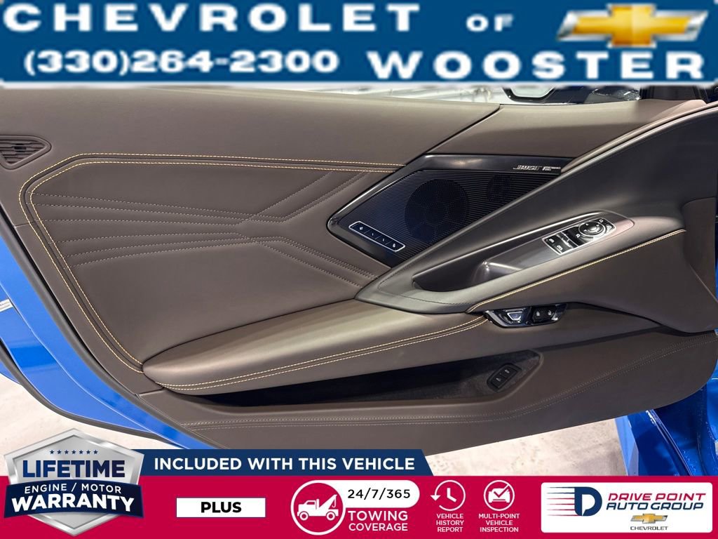 New 2026 Chevrolet Corvette E-Ray image 9