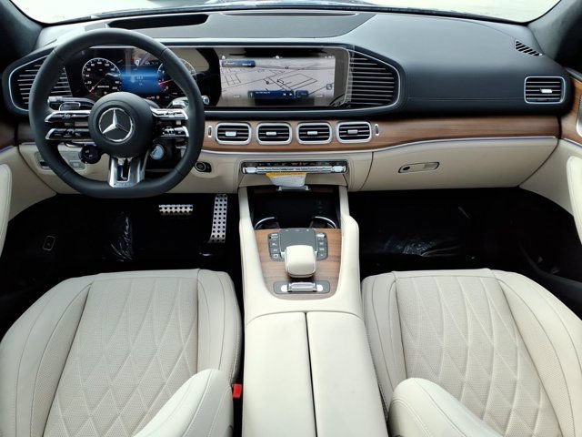 New 2026 Mercedes-Benz GLE 63 AMG S image 4