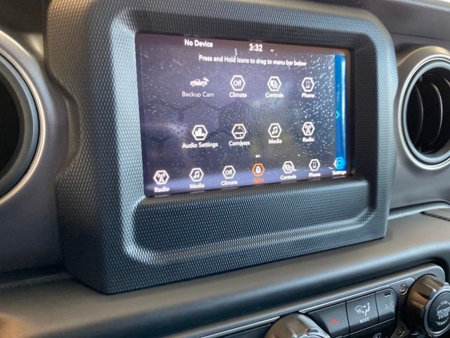 New 2023 Jeep Gladiator Sport AWD/4WD image 20