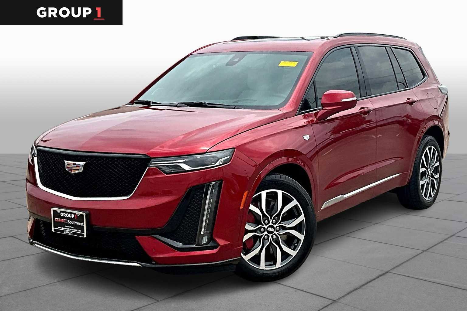 Used 2024 Cadillac XT6 Sport w/ Technology Package