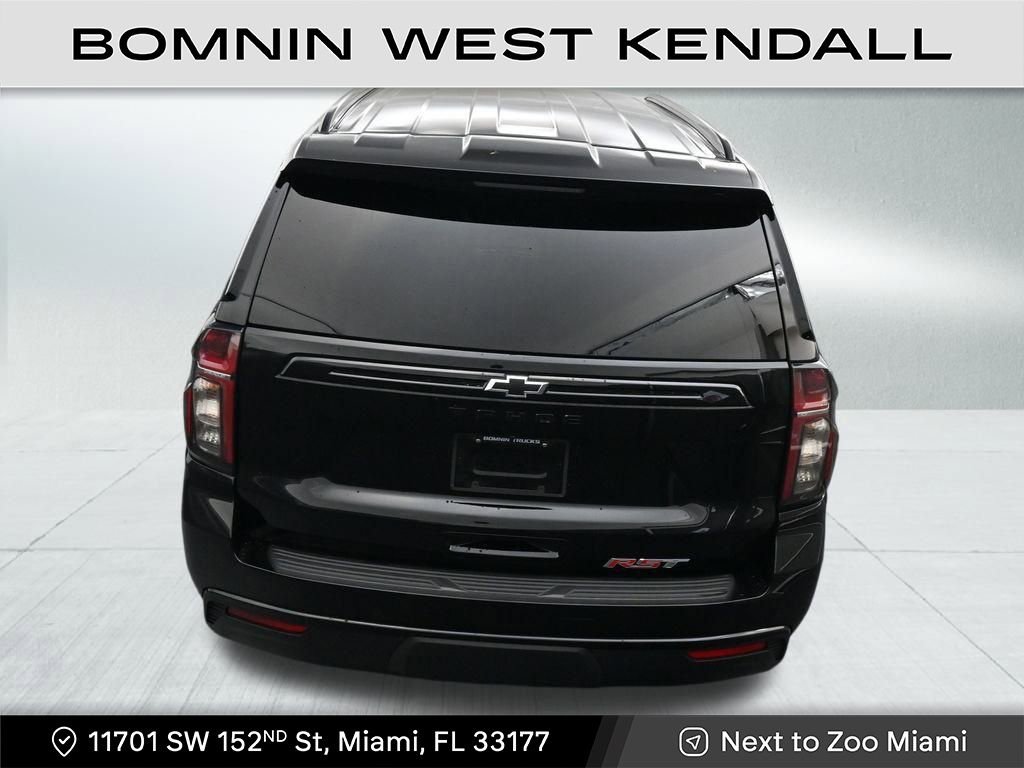 Used 2023 Chevrolet Tahoe RST w/ Luxury Package image 15