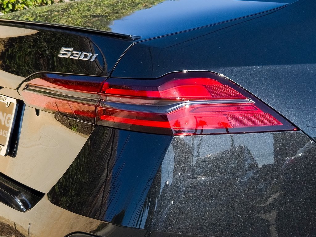 New 2026 BMW 530i image 7