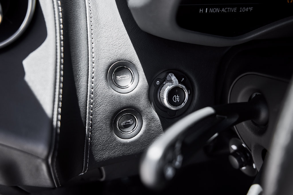 Used 2023 McLaren GT RWD image 47