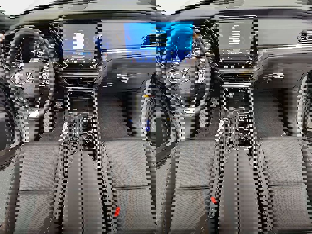 New 2026 Lexus TX 350 AWD image 9