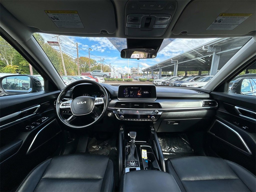 Used 2022 Kia Telluride S image 17
