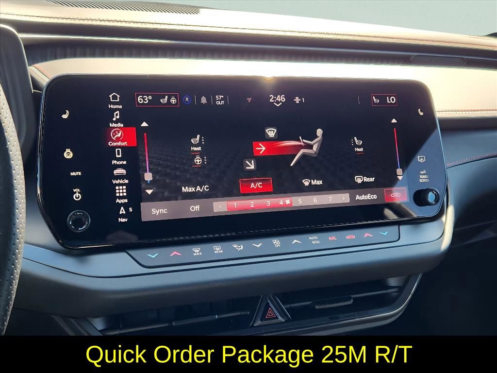 New 2025 Dodge Charger R/T w/ Quick Order Package 25M R/T image 17